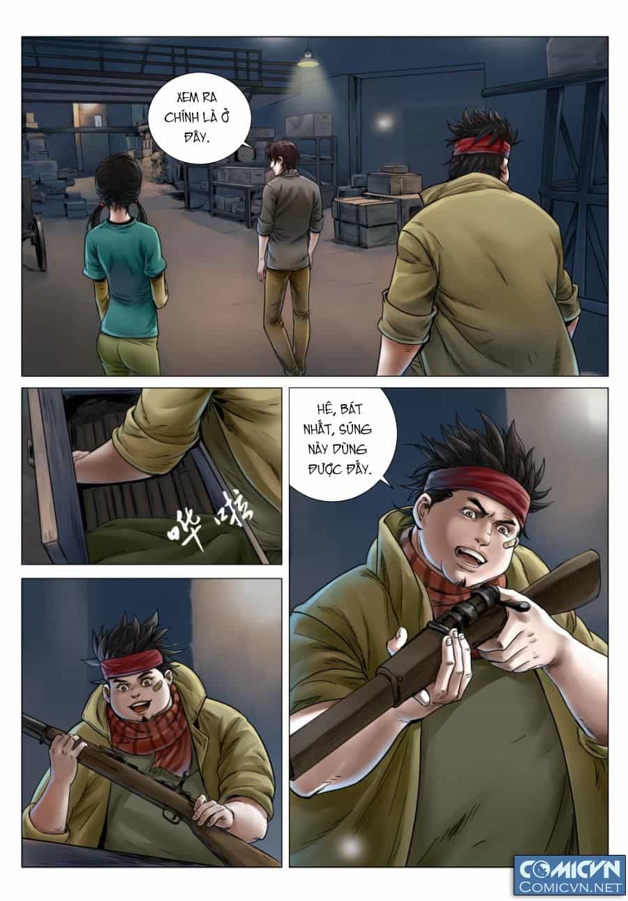 Ma Thổi Đèn - Chương 19 - ảnh 3