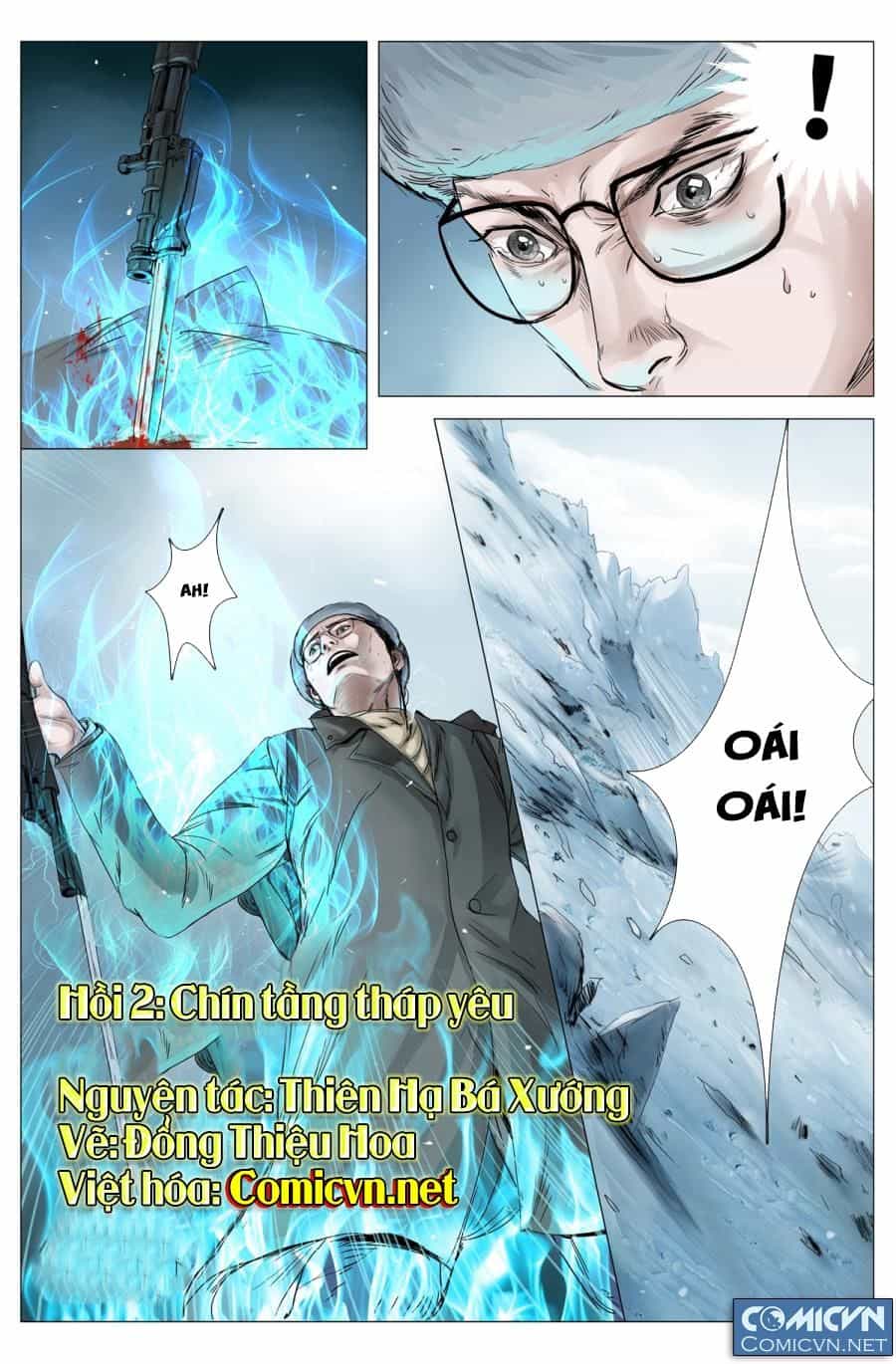 Ma Thổi Đèn - Chương 2 - ảnh 1