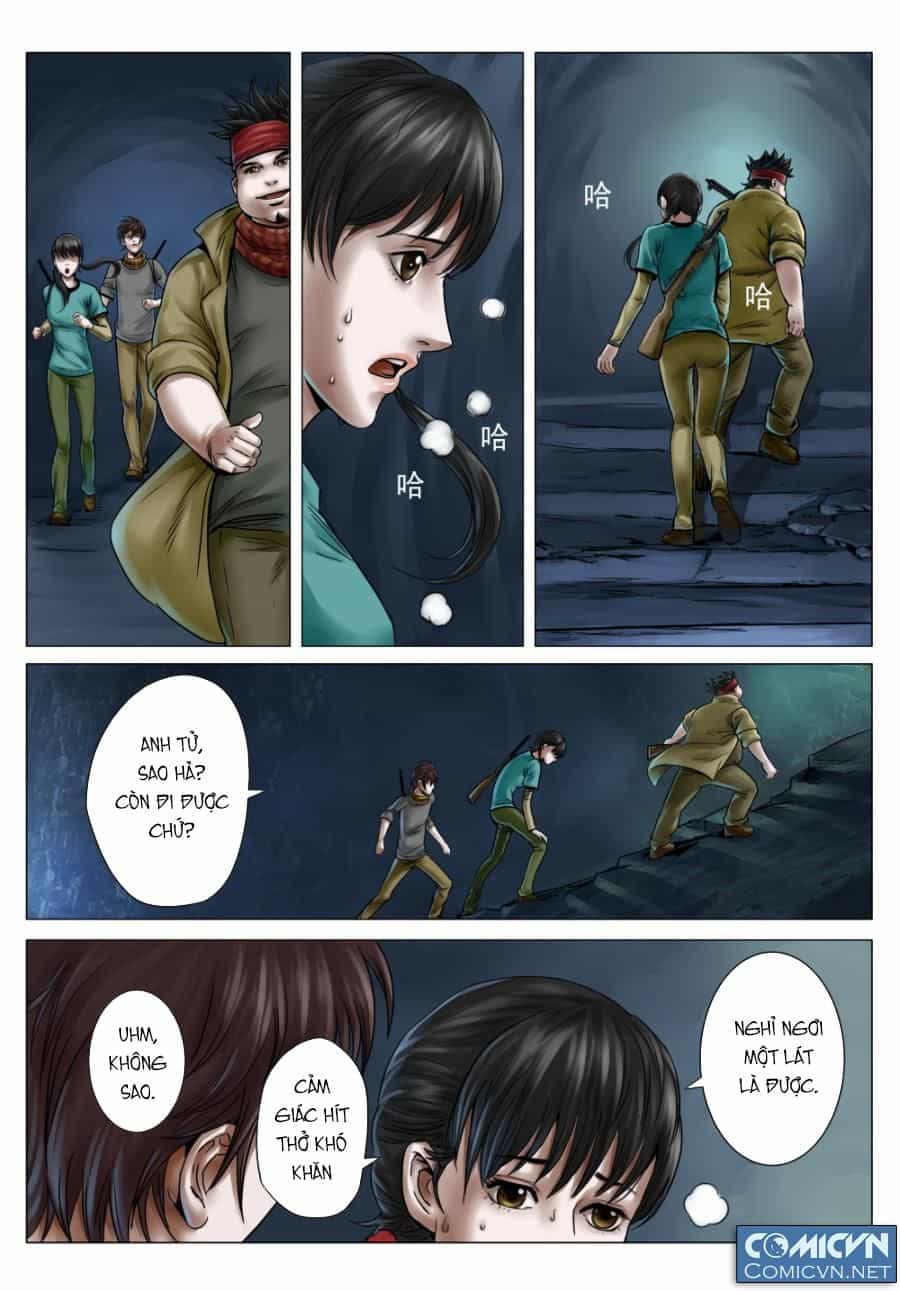 Ma Thổi Đèn - Chương 21 - ảnh 2