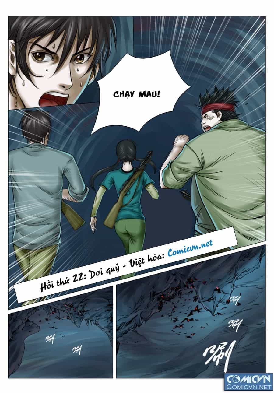 Ma Thổi Đèn - Chương 22 - ảnh 1