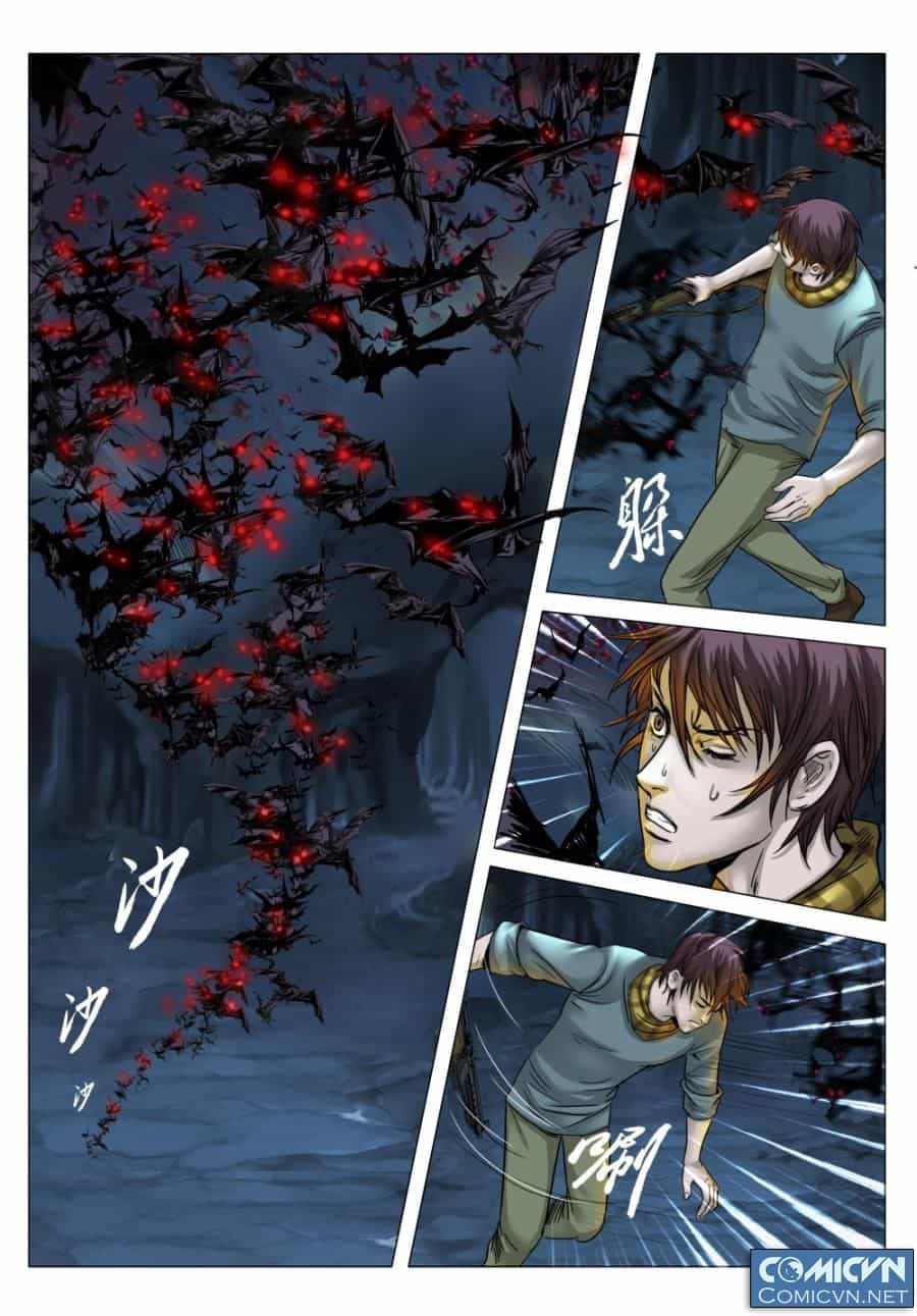 Ma Thổi Đèn - Chương 23 - ảnh 5