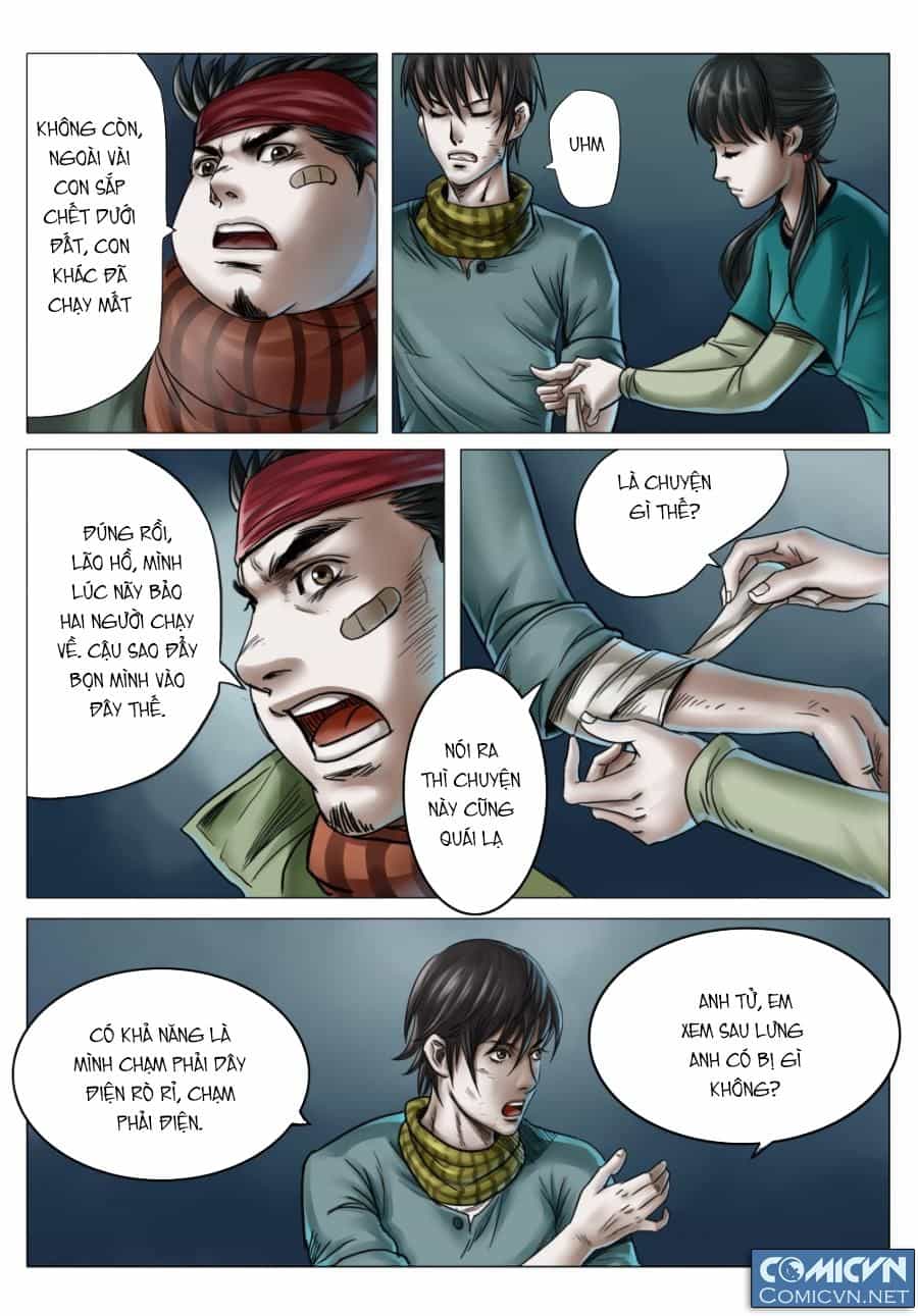 Ma Thổi Đèn - Chương 24 - ảnh 9