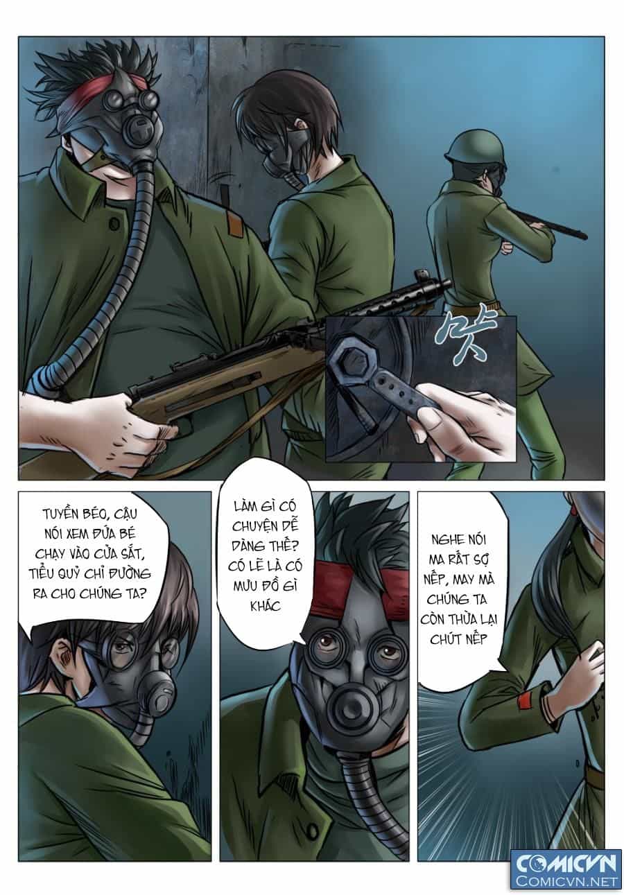 Ma Thổi Đèn - Chương 25 - ảnh 13