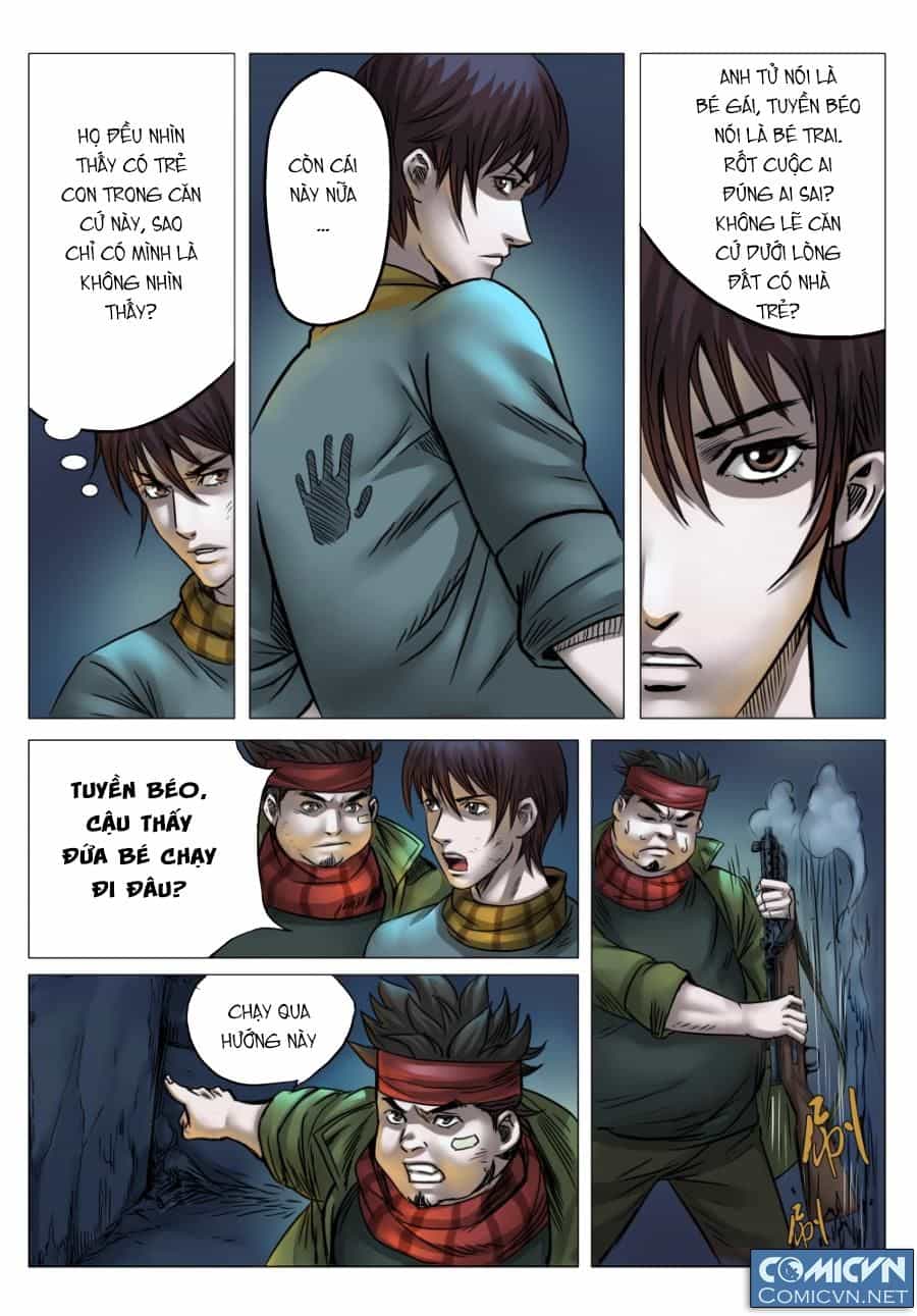 Ma Thổi Đèn - Chương 25 - ảnh 4