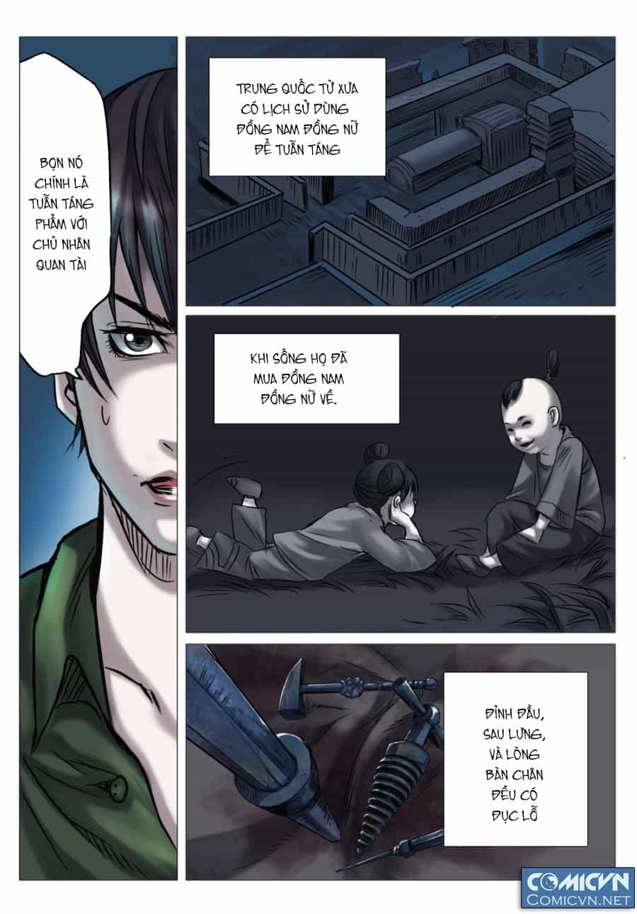Ma Thổi Đèn - Chương 27 - ảnh 7