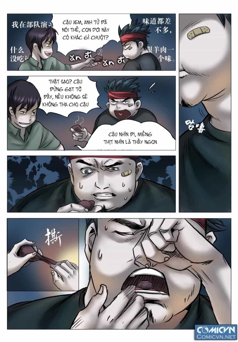 Ma Thổi Đèn - Chương 29 - ảnh 8