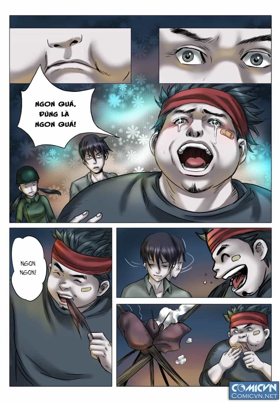 Ma Thổi Đèn - Chương 29 - ảnh 9