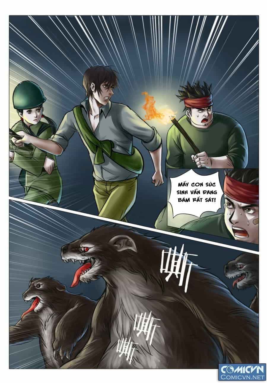 Ma Thổi Đèn - Chương 31 - ảnh 13