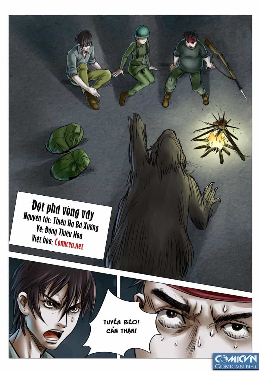 Ma Thổi Đèn - Chương 31 - ảnh 2