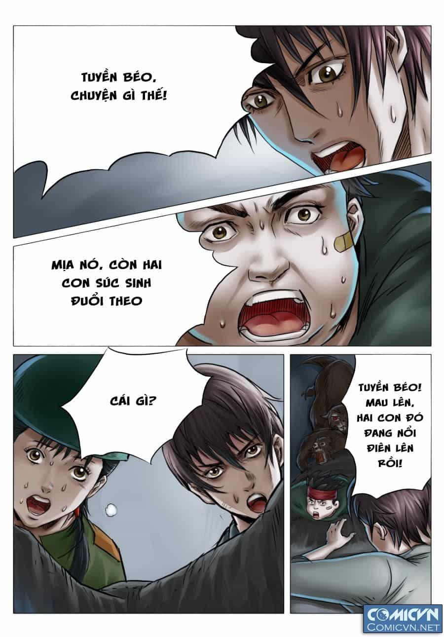 Ma Thổi Đèn - Chương 33 - ảnh 11