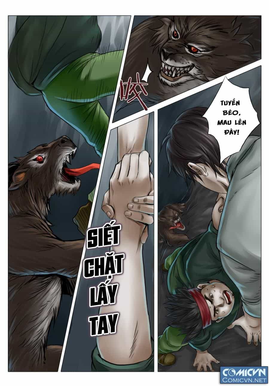 Ma Thổi Đèn - Chương 33 - ảnh 13