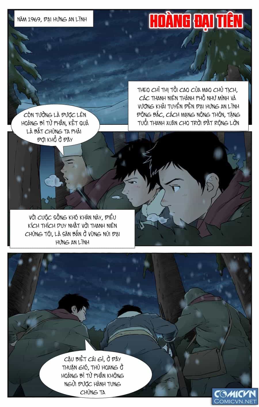 Ma Thổi Đèn - Chương 35 - ảnh 1