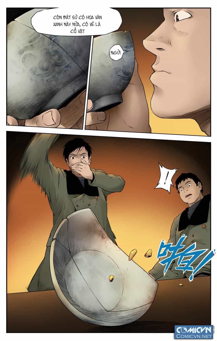 Ma Thổi Đèn - Chương 36 - ảnh 3