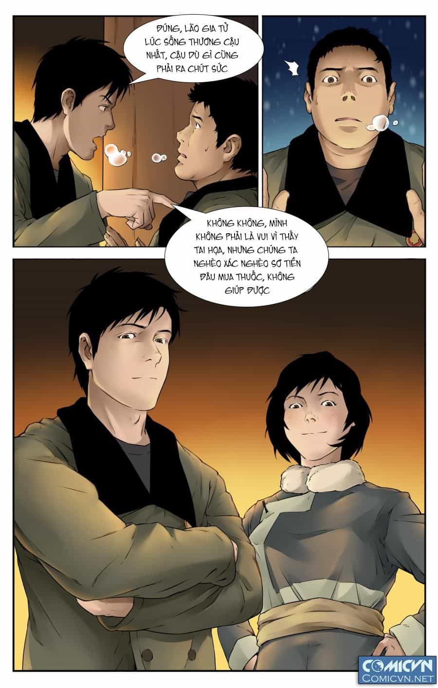 Ma Thổi Đèn - Chương 37 - ảnh 4