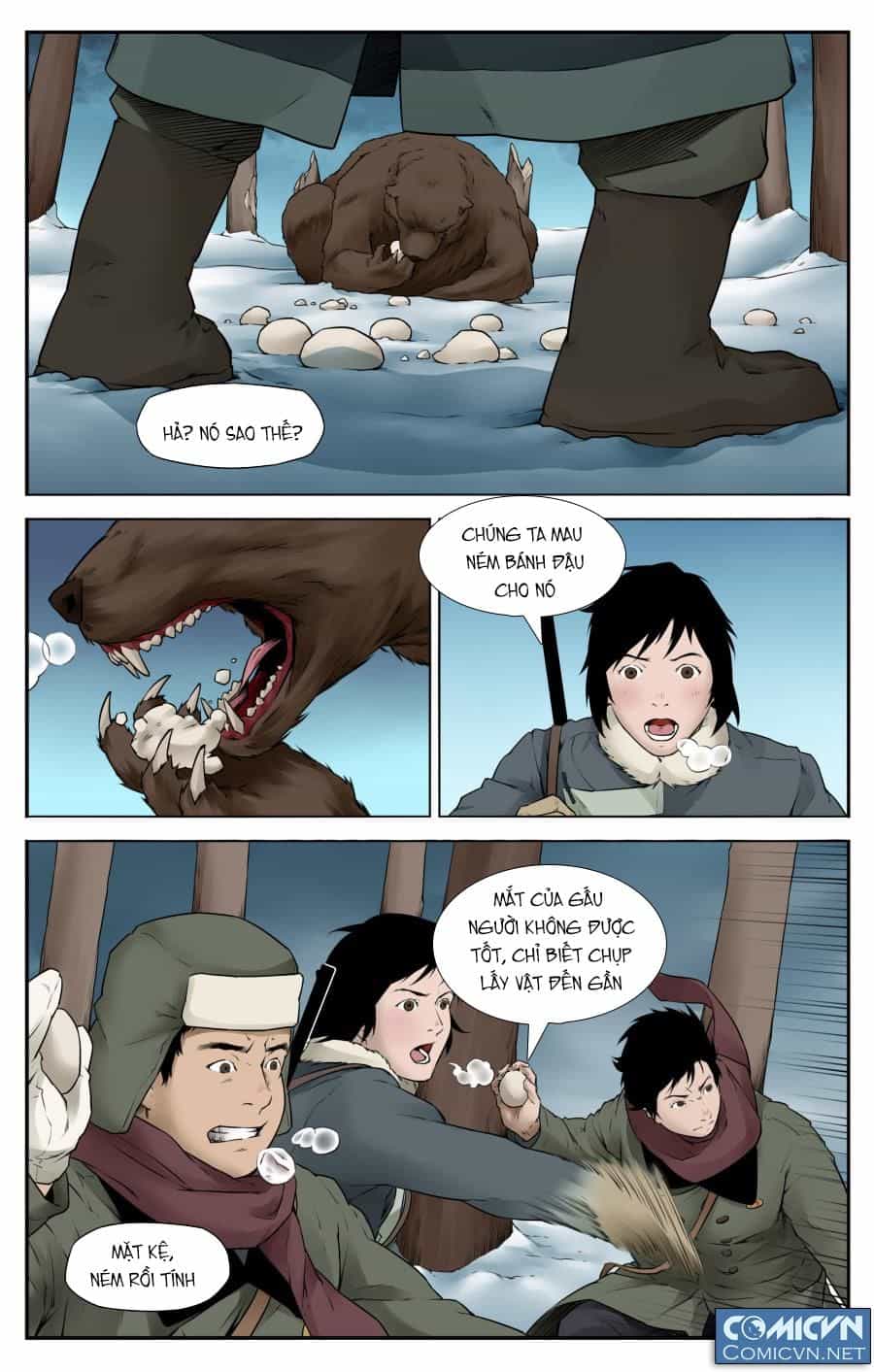Ma Thổi Đèn - Chương 38 - ảnh 10