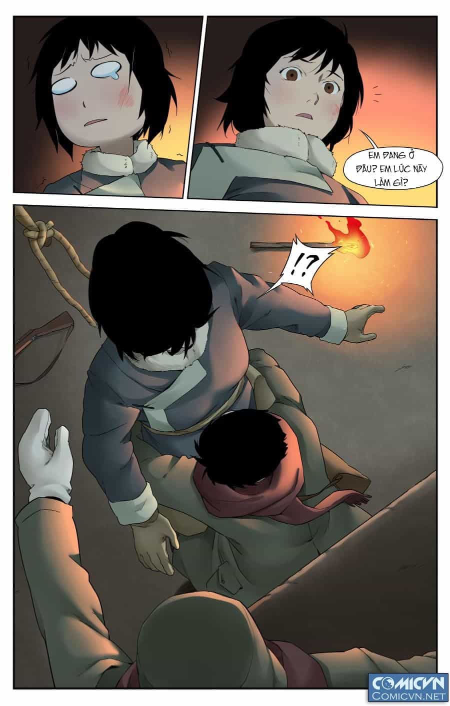 Ma Thổi Đèn - Chương 40 - ảnh 3