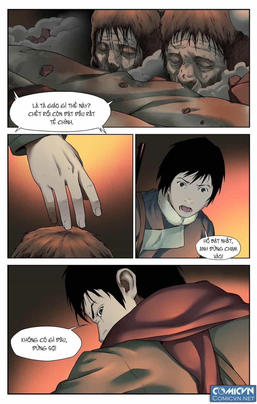 Ma Thổi Đèn - Chương 41 - ảnh 8