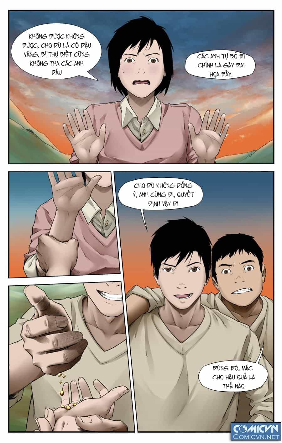 Ma Thổi Đèn - Chương 42 - ảnh 13