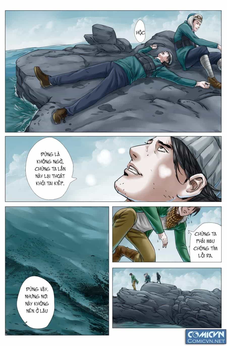 Ma Thổi Đèn - Chương 6 - ảnh 6
