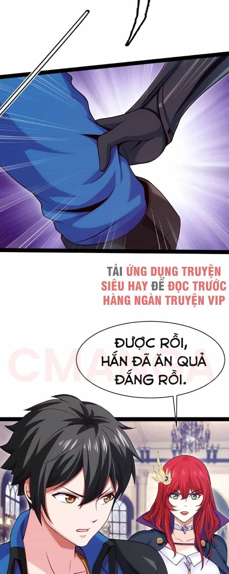 Ma Thú Kiếm Thánh Dị Giới Tung Hoành - Chương 96 - ảnh 51