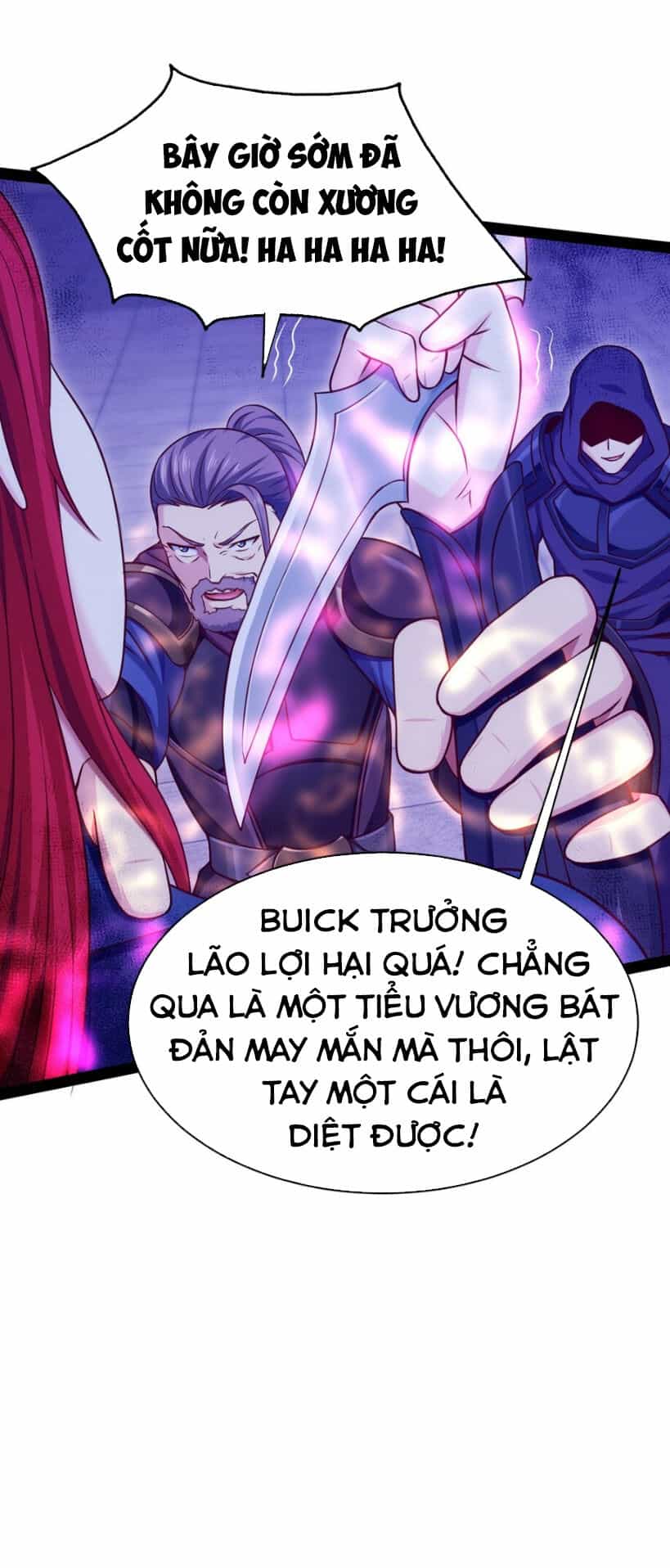 Ma Thú Kiếm Thánh Dị Giới Tung Hoành - Chương 103 - ảnh 10