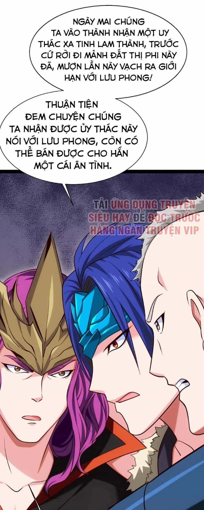 Ma Thú Kiếm Thánh Dị Giới Tung Hoành - Chương 104 - ảnh 19