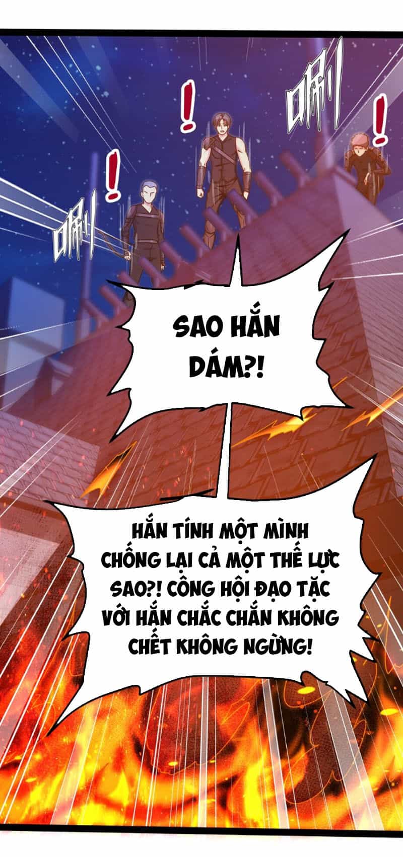 Ma Thú Kiếm Thánh Dị Giới Tung Hoành - Chương 110 - ảnh 36