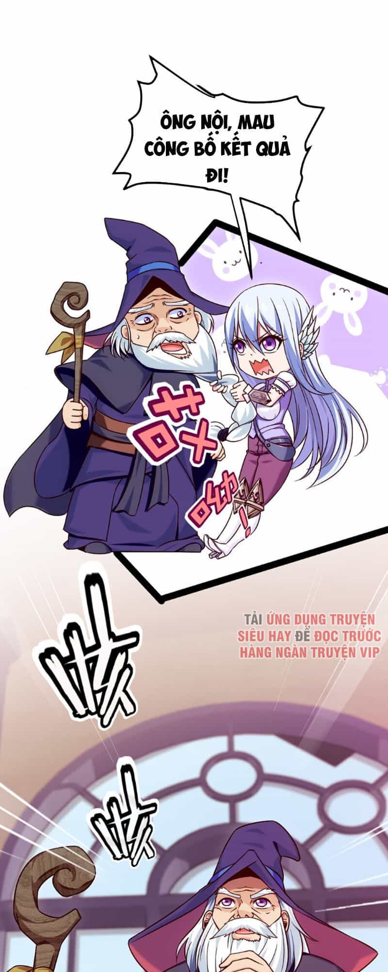 Ma Thú Kiếm Thánh Dị Giới Tung Hoành - Chương 119 - ảnh 1