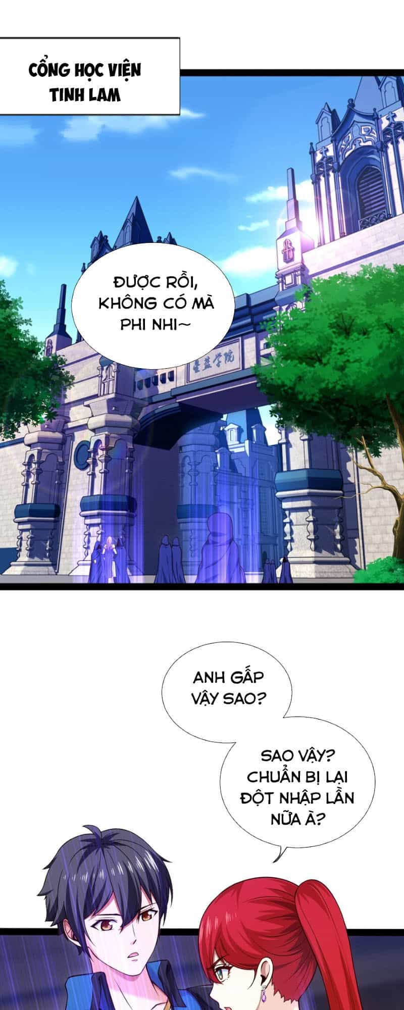 Ma Thú Kiếm Thánh Dị Giới Tung Hoành - Chương 120 - ảnh 1