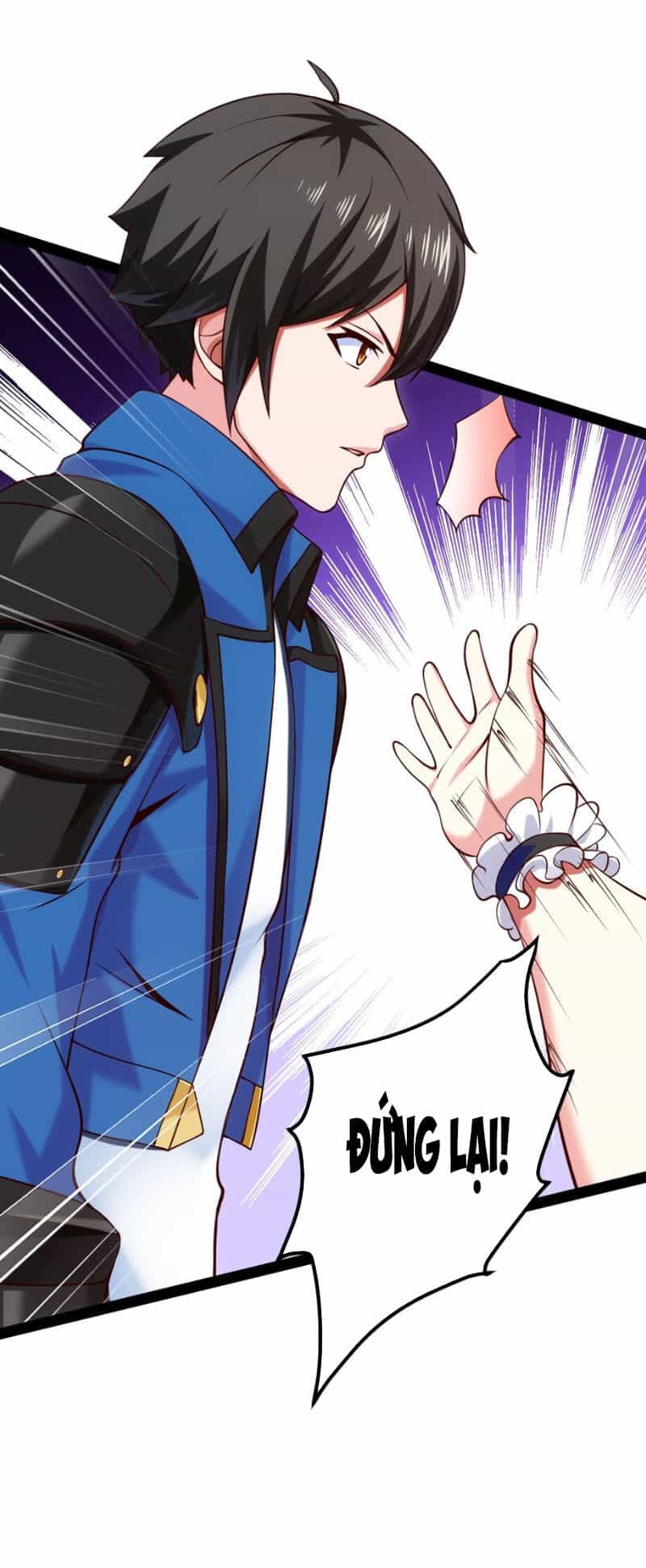 Ma Thú Kiếm Thánh Dị Giới Tung Hoành - Chương 120 - ảnh 16