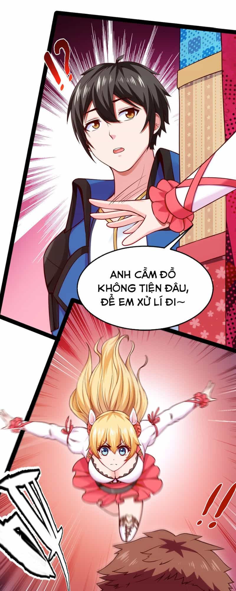 Ma Thú Kiếm Thánh Dị Giới Tung Hoành - Chương 123 - ảnh 32