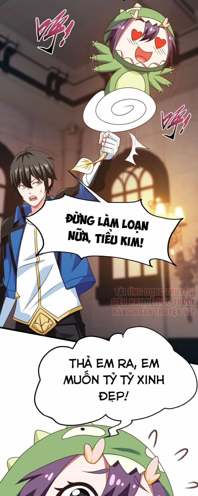 Ma Thú Kiếm Thánh Dị Giới Tung Hoành - Chương 124 - ảnh 33