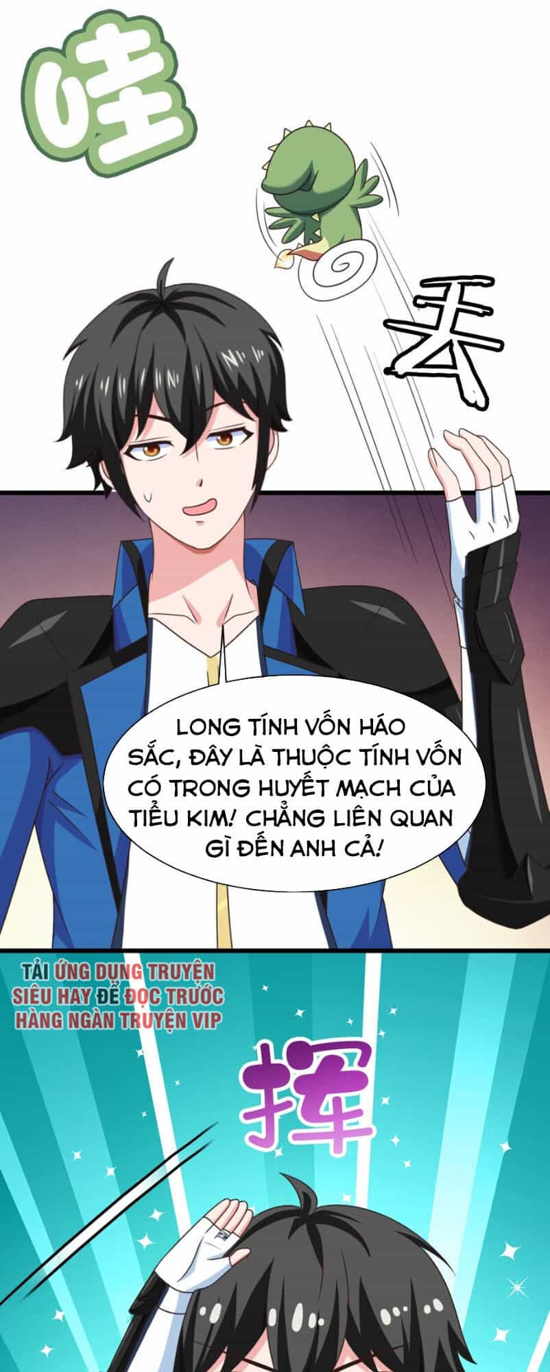 Ma Thú Kiếm Thánh Dị Giới Tung Hoành - Chương 124 - ảnh 36