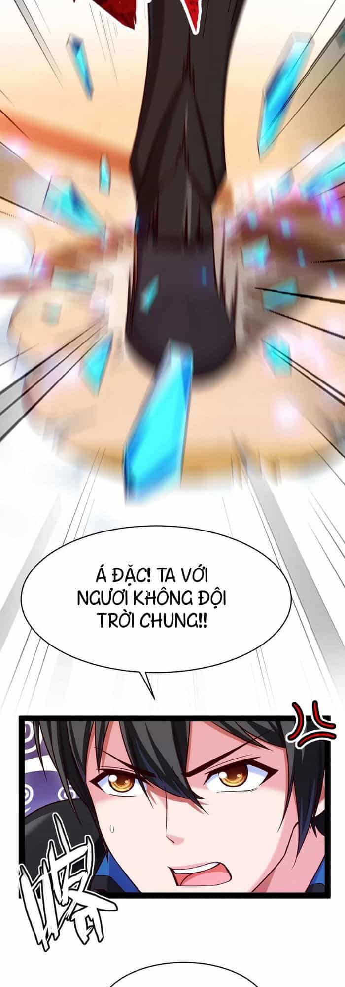 Ma Thú Kiếm Thánh Dị Giới Tung Hoành - Chương 126 - ảnh 20