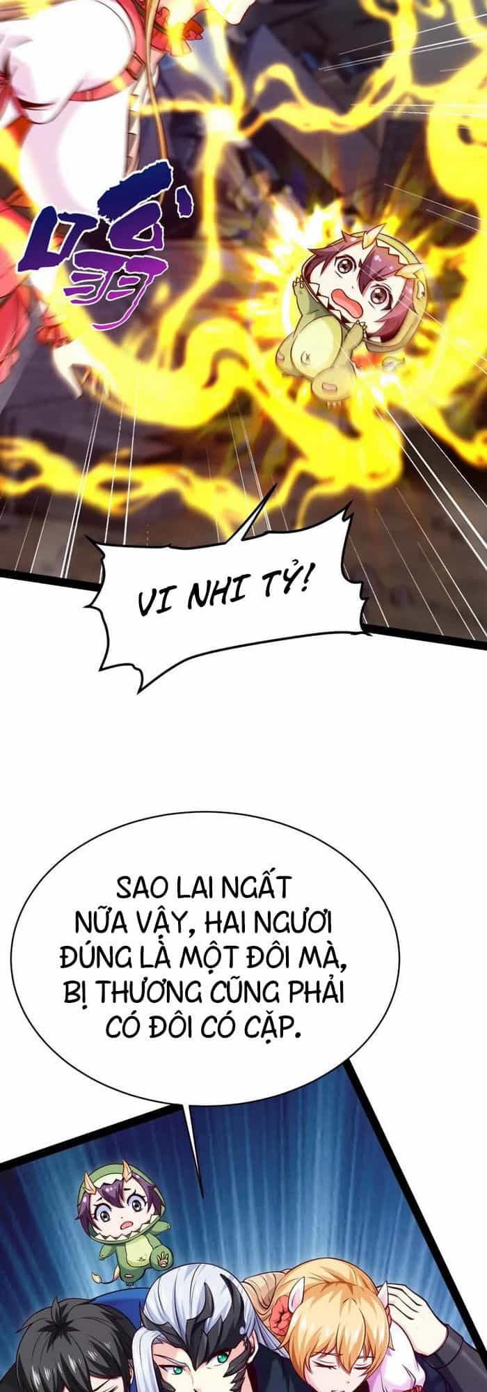 Ma Thú Kiếm Thánh Dị Giới Tung Hoành - Chương 131 - ảnh 24