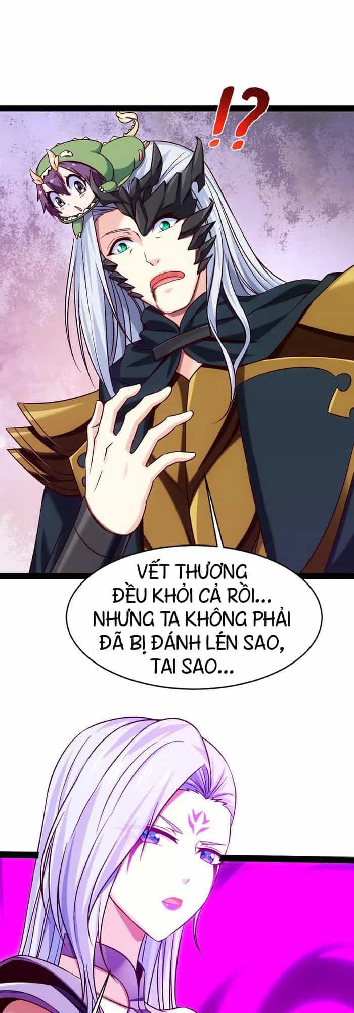 Ma Thú Kiếm Thánh Dị Giới Tung Hoành - Chương 131 - ảnh 5