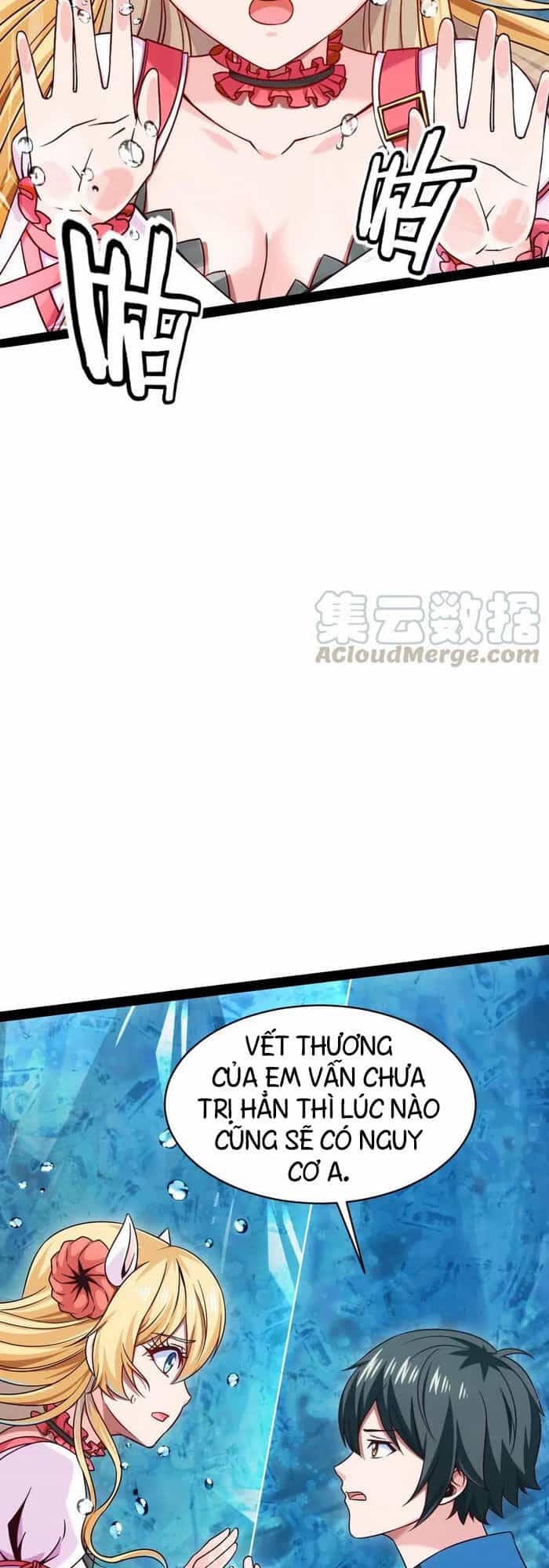 Ma Thú Kiếm Thánh Dị Giới Tung Hoành - Chương 133 - ảnh 28