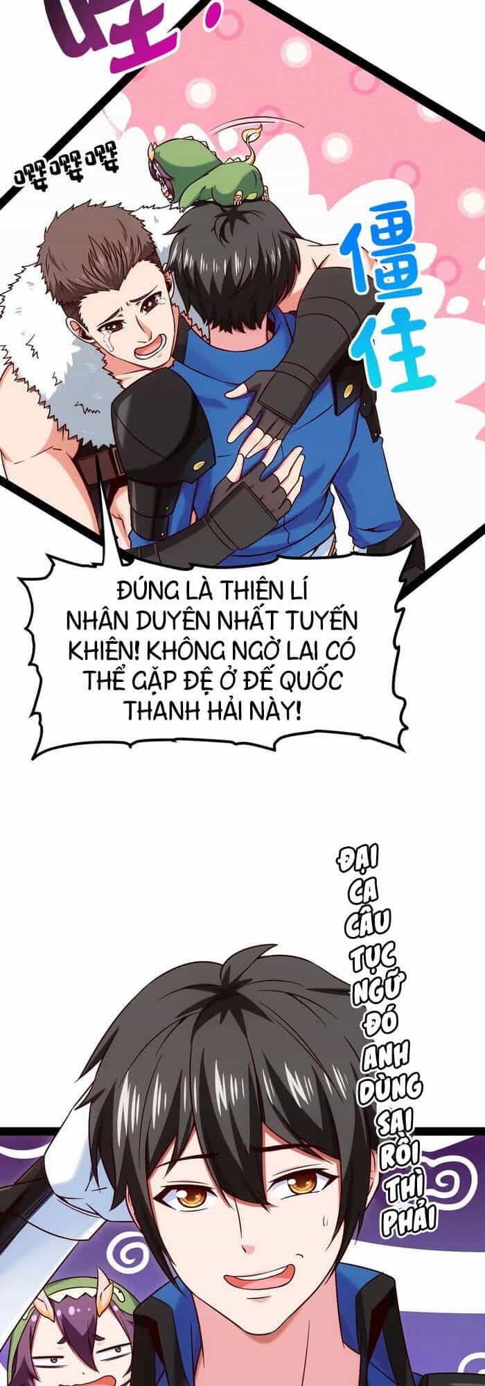 Ma Thú Kiếm Thánh Dị Giới Tung Hoành - Chương 134 - ảnh 17