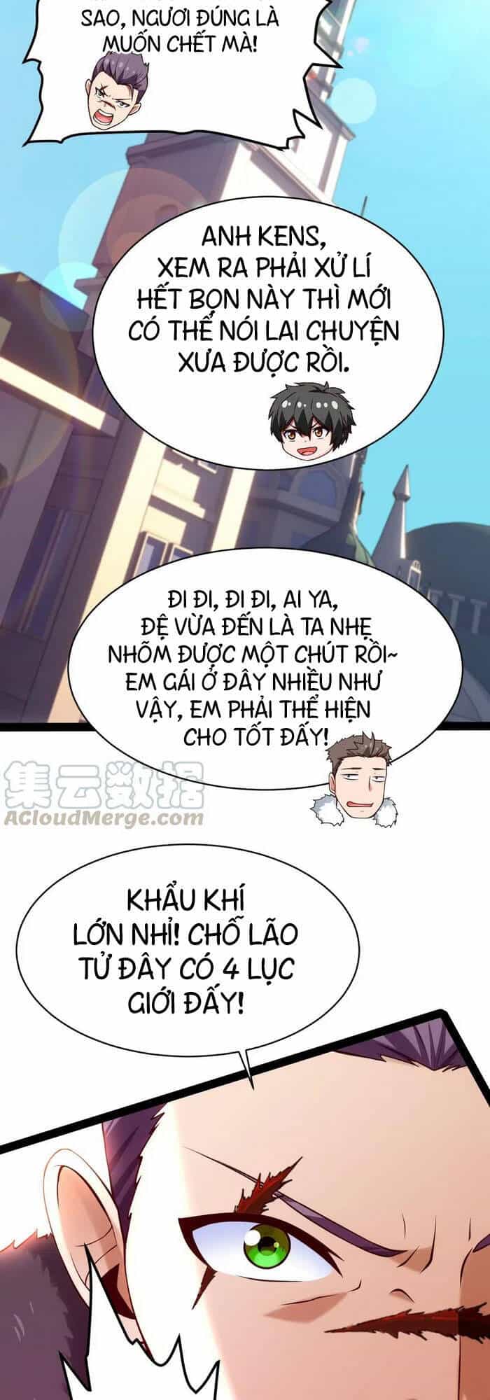Ma Thú Kiếm Thánh Dị Giới Tung Hoành - Chương 134 - ảnh 24