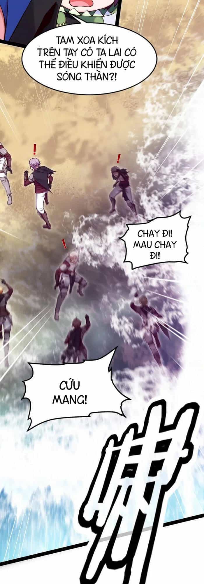 Ma Thú Kiếm Thánh Dị Giới Tung Hoành - Chương 136 - ảnh 19
