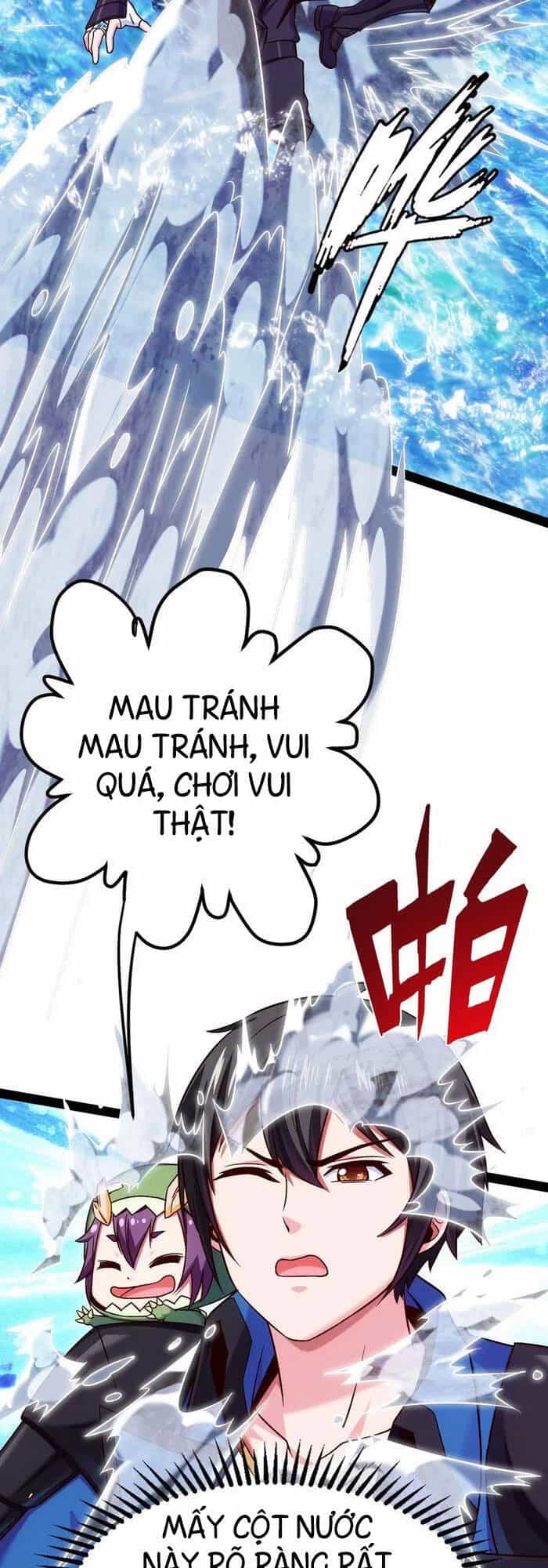 Ma Thú Kiếm Thánh Dị Giới Tung Hoành - Chương 137 - ảnh 28