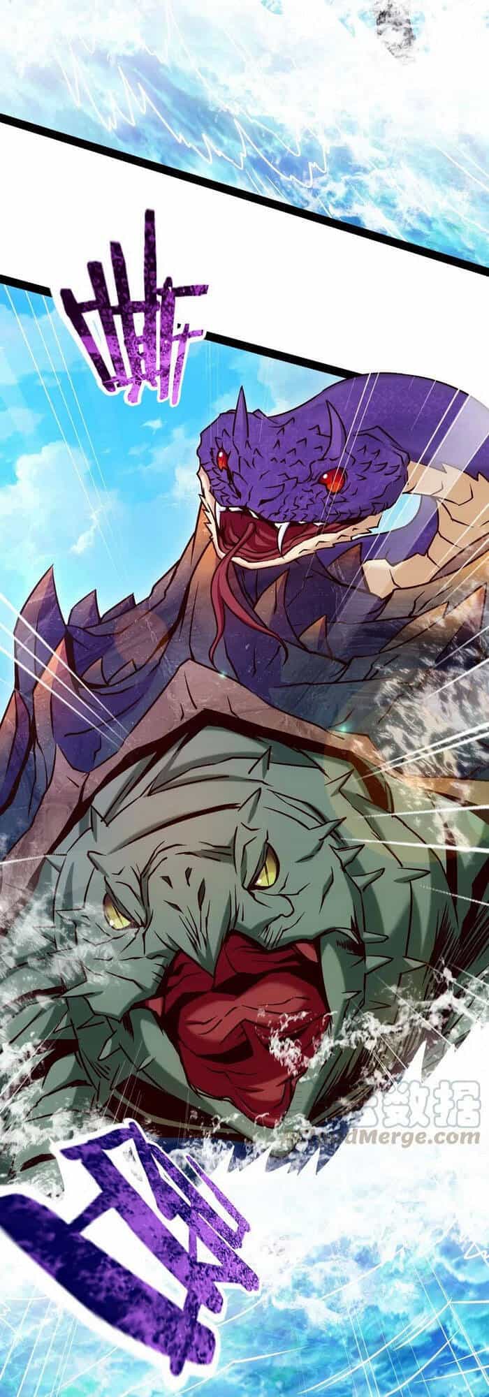 Ma Thú Kiếm Thánh Dị Giới Tung Hoành - Chương 137 - ảnh 36