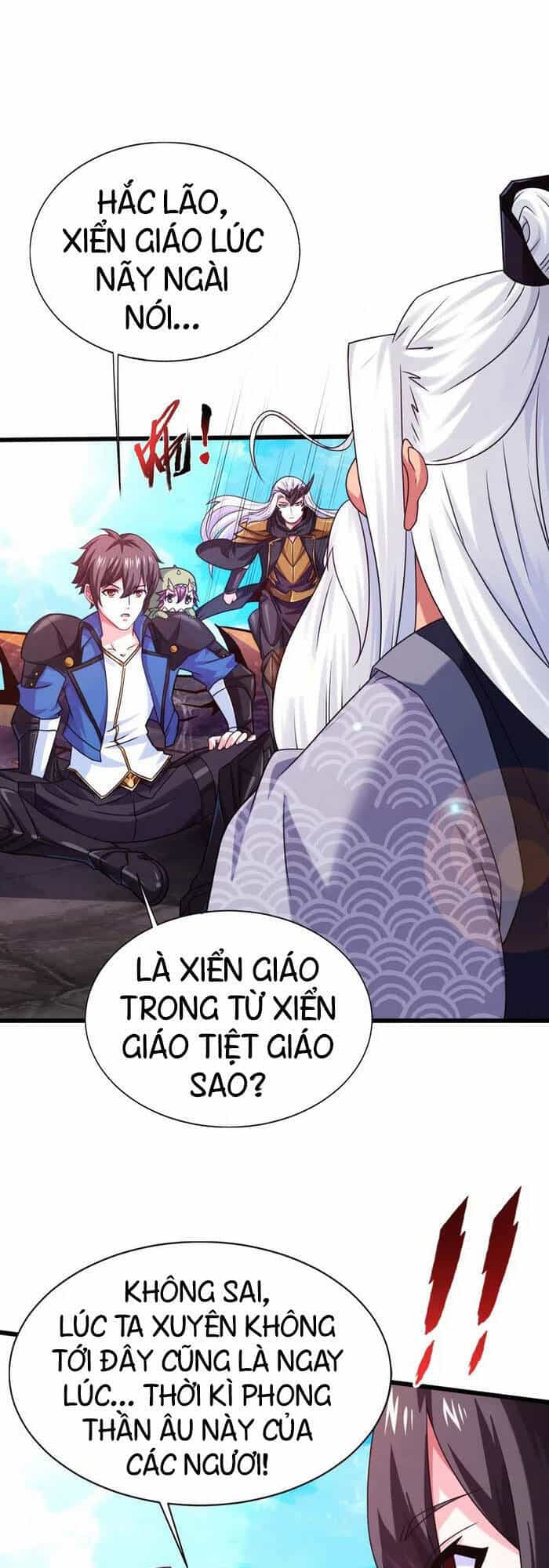 Ma Thú Kiếm Thánh Dị Giới Tung Hoành - Chương 138 - ảnh 7