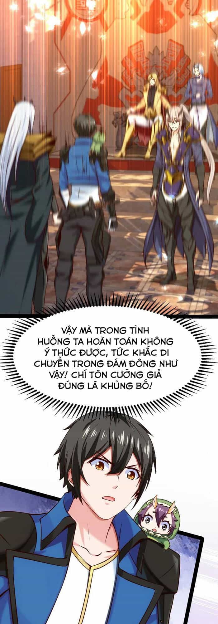 Ma Thú Kiếm Thánh Dị Giới Tung Hoành - Chương 140 - ảnh 30