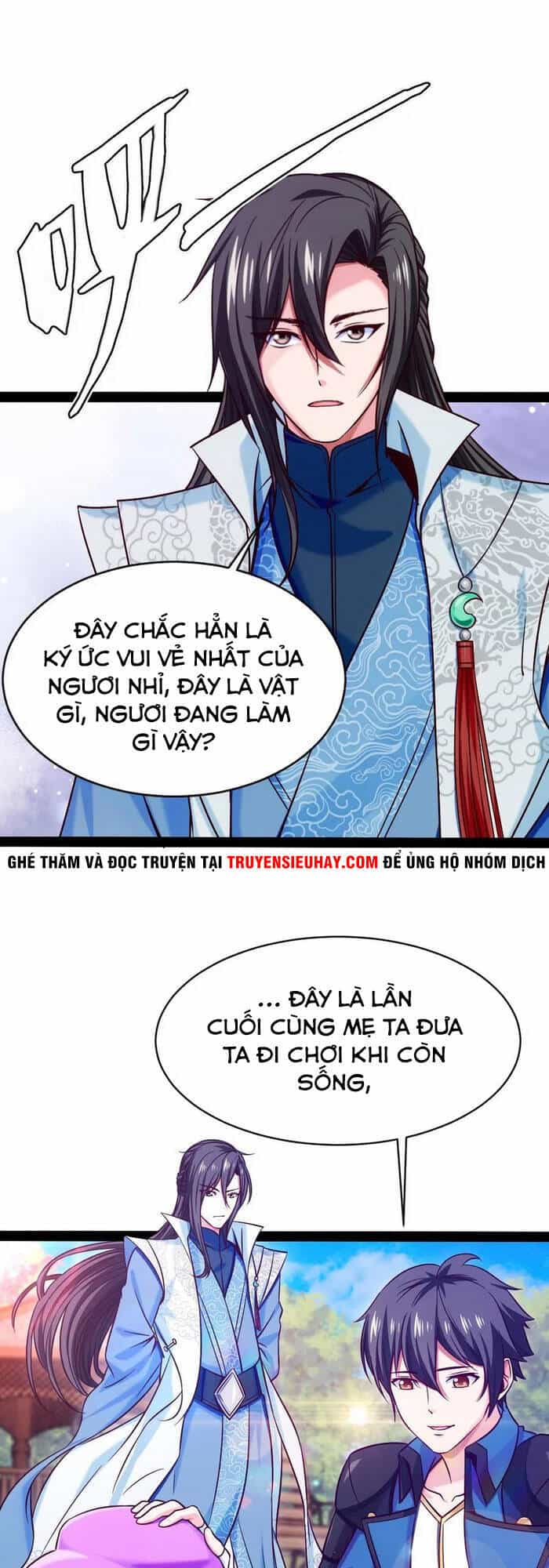 Ma Thú Kiếm Thánh Dị Giới Tung Hoành - Chương 142 - ảnh 1