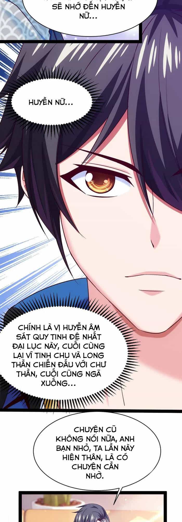 Ma Thú Kiếm Thánh Dị Giới Tung Hoành - Chương 142 - ảnh 15