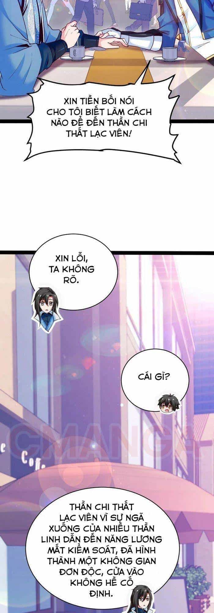 Ma Thú Kiếm Thánh Dị Giới Tung Hoành - Chương 143 - ảnh 5