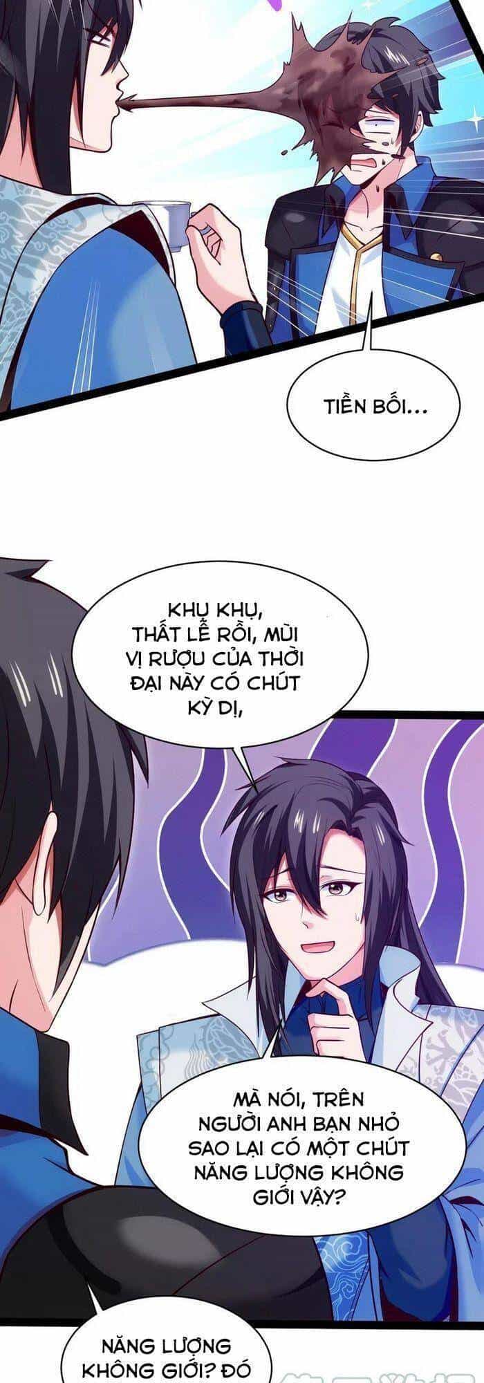 Ma Thú Kiếm Thánh Dị Giới Tung Hoành - Chương 143 - ảnh 9
