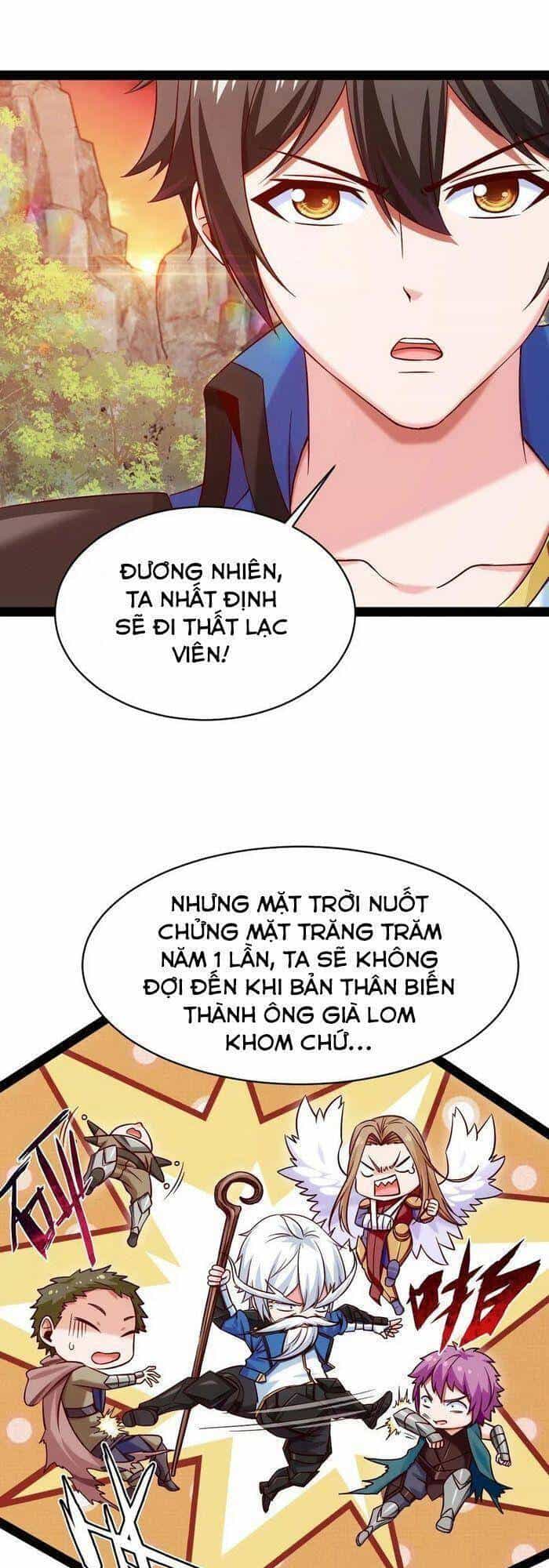 Ma Thú Kiếm Thánh Dị Giới Tung Hoành - Chương 145 - ảnh 1
