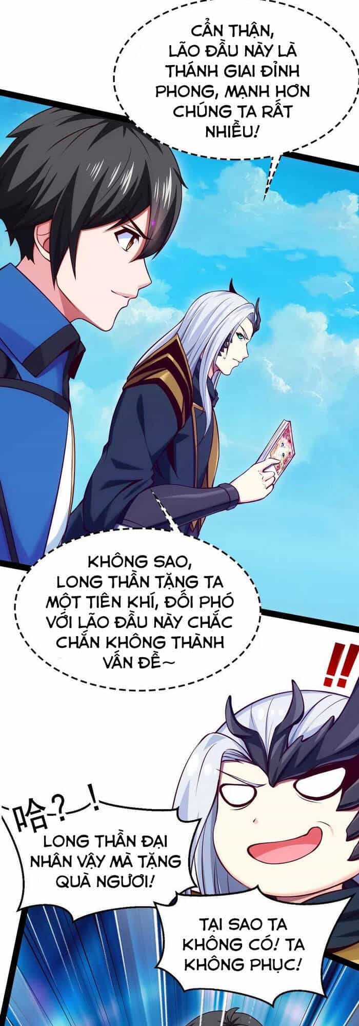 Ma Thú Kiếm Thánh Dị Giới Tung Hoành - Chương 148 - ảnh 27